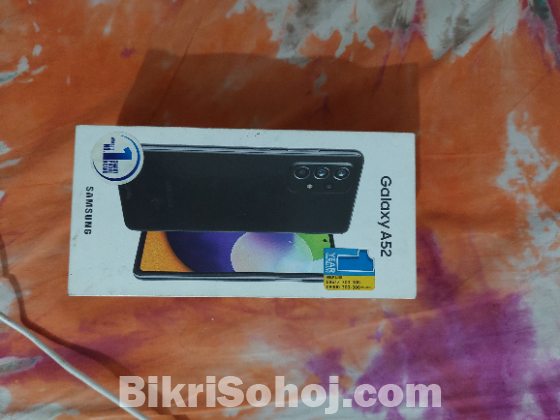Samsung a52
